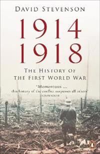 1914-1918 Av David Stevenson