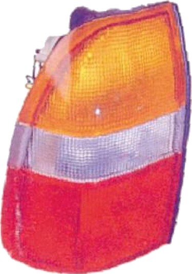 DIEDERICHS 5880892 Baklykt