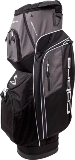 Cobra Ultralight Trallebag Sort/Grå Cobra Ultralight Trallebag Sort/Grå