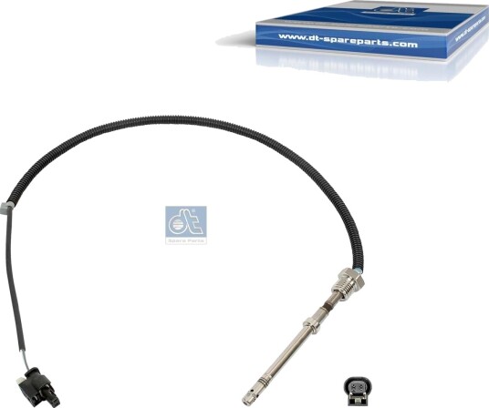 Sensor, eksostemperatur DT Spare Parts 4.69546