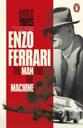 Enzo Ferrari Av Enzo Ferrari Brock Yates