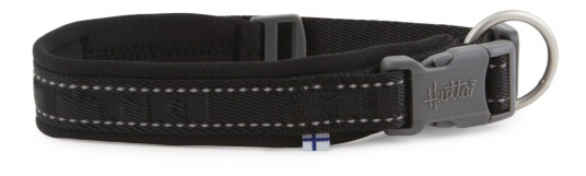 Hurtta Casual Halskjede Eco Raven (45-55 cm)