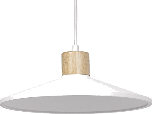Osram Decor PlasterWood pendel Ø32 cm