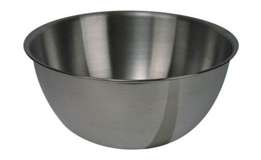 Dexam  Miksebolle rustfritt stål 0,5L