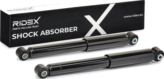 RIDEX 854S1537 Støtdemper