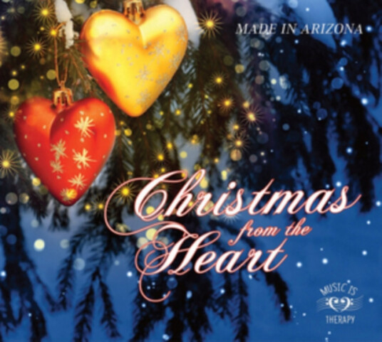 Diverse Artister Christmas From The Heart CD
