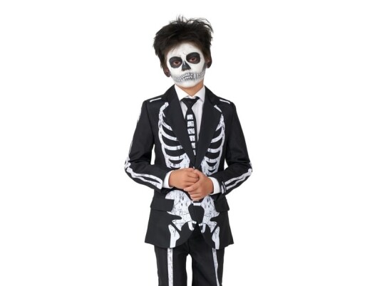 Oppo Merchandise Group B.v. Suitmeister Skeleton Grunge