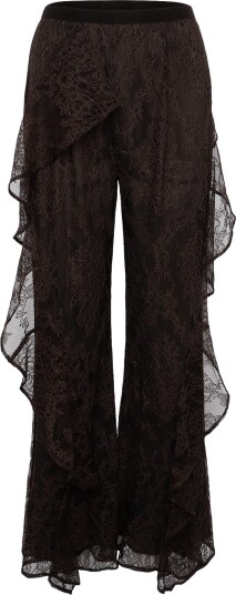 Ida Sjöstedt Eliana Trousers Brown 36 Ida Sjöstedt Eliana Trousers Brown 36