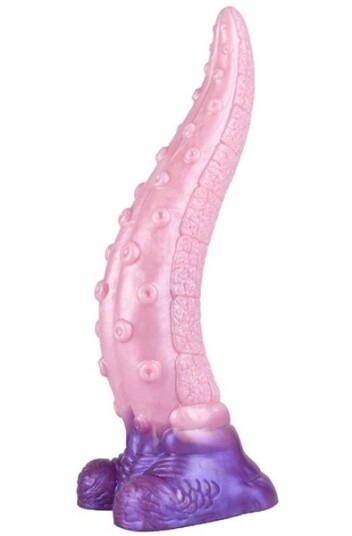 Unicorny Pinky Tentacle Dildo 28 cm