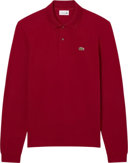 Lacoste Herre Topper Rød XS, Lacoste Herre Topper Rød XS,