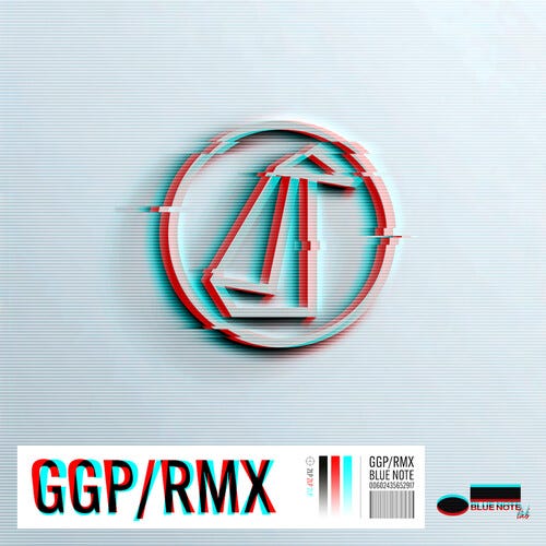 GoGo Penguin  GGP/RMX  LP/Vinyl