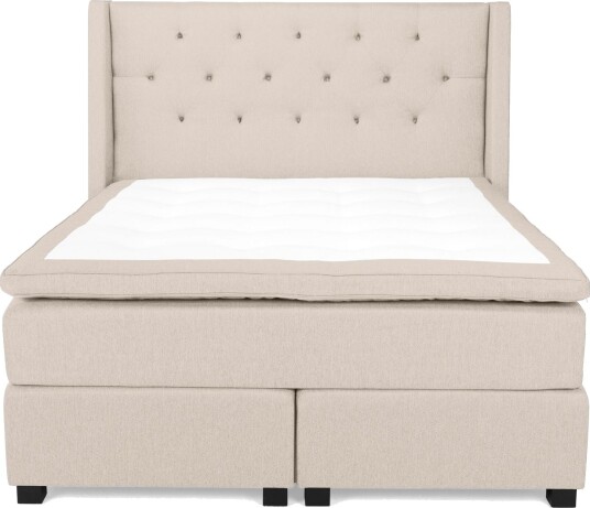 Imperia Kontinentalseng 160x200 cm Beige