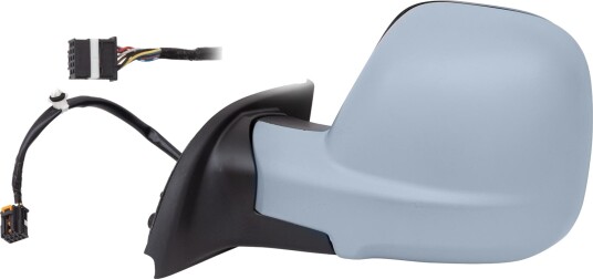 DIEDERICHS 4014925 Sidespeil