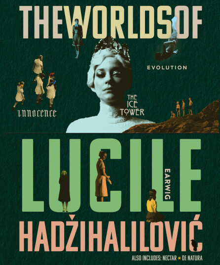 Worlds Of Lucile Hadzihaliovic Bluray