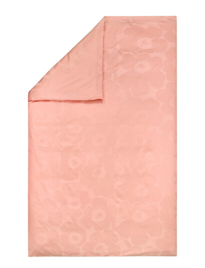 Marimekko Home Unikko Jacq Duvet Cover - Pink - 135/140X 200CM