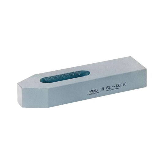 Amf Spännjärn Din 6314 18x125mm Amf Spännjärn Din 6314 18x125mm
