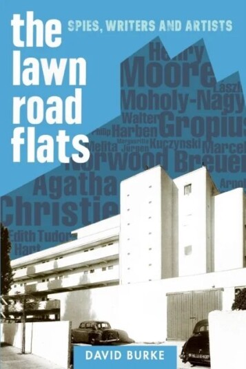 The Lawn Road Flats Av David Burke