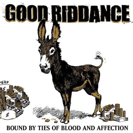 Bound By Ties Of Blood And Affection Bound By Ties Of Blood And Affection