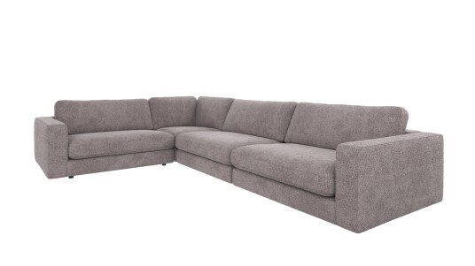 Rowico Home Duncan hjørnesofa Grå Greg 18 345 x 233 x 78 cm Grå Rowico Home Duncan hjørnesofa Grå Greg 18 345 x 233 x 78 cm Grå