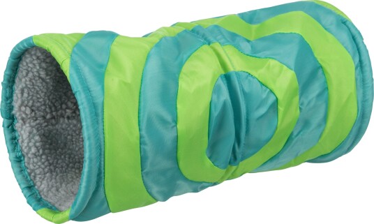 Gosedyrtunnel Grønn 35 cm Ø 15 cm