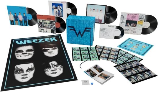 Weezer Weezer Blue Album LP/Vinyl