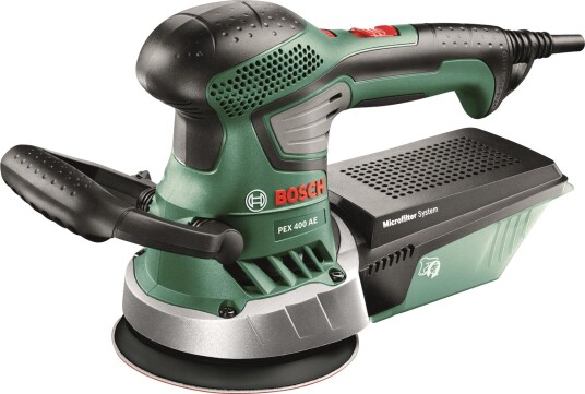 Bosch Eksentersliper PEX 400 AE Bosch Eksentersliper PEX 400 AE