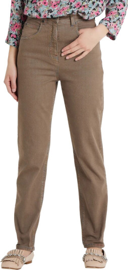 M Missoni Dame Bukser Brun S,
