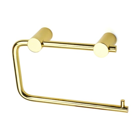 Habo 1368 Toalettpapirholder Messing