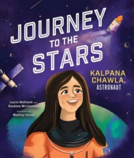Journey to the Stars Kalpana Chawla, Astronaut Journey to the Stars Kalpana Chawla, Astronaut