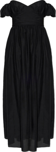Matteau Dame Kjoler Svart S, Matteau Dame Kjoler Svart S,