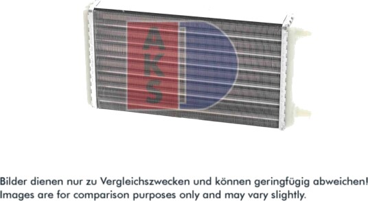 Varmeapparat register AKS DASIS 139120N Varmeapparat register AKS DASIS 139120N
