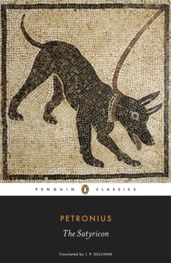 The Satyricon Av Petronius