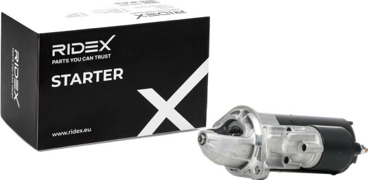RIDEX 2S0579 Starter
