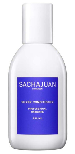SACHAJUAN Silver Conditioner 250 ml SACHAJUAN Silver Conditioner 250 ml