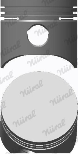 Stempel NÜRAL 87 785007 00