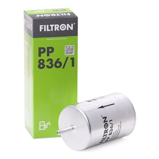 Drivstoffilter FILTRON PP 836/1