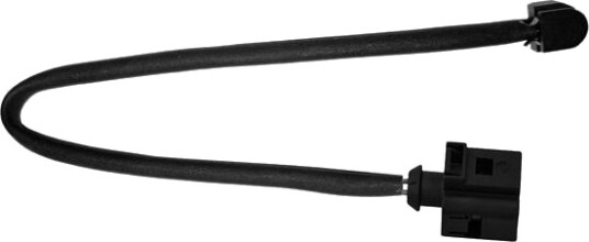 Slitekontakt bremsekloss HELLA 8DK 355 250-551