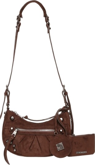 Steve Madden Bglowins CHO/SIL One Size