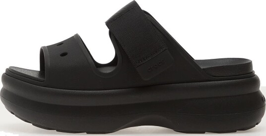 Crocs Soho Two Strap Sandal Black 38/39