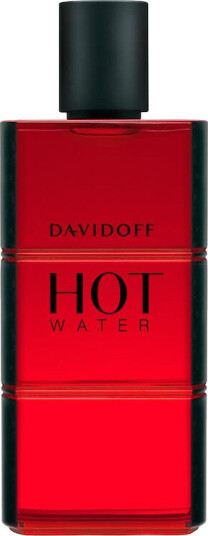 Davidoff Hot Water Eau de Toilette 110 ml - Orientalsk Herreduft