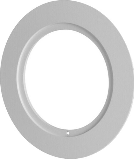 Namron Alfa rehab ring 130mm matt hvit - 3222256