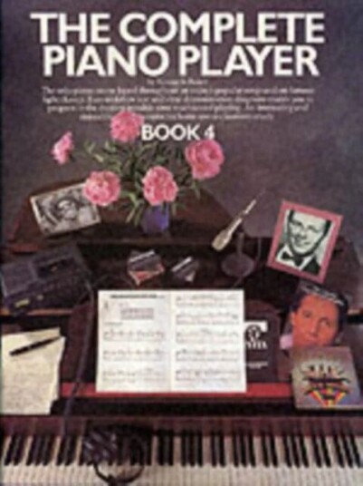 The Complete Piano Player Av Kenneth Baker