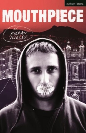 Mouthpiece Av Kieran (Author) Hurley