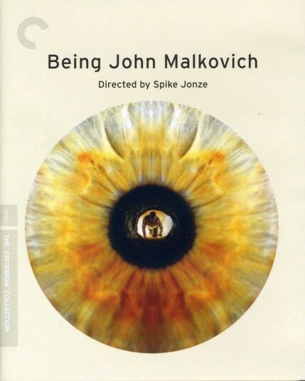 Being John Malkovich Bluray