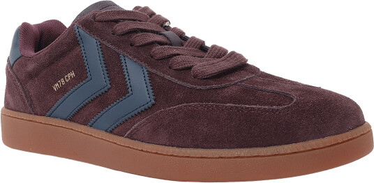 Hummel Vm78 Cph Sp Burgundy 39 Hummel Vm78 Cph Sp Burgundy 39