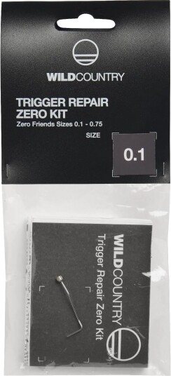 Wild Country Trigger Repair Zero kit#0,5 Wild Country Trigger Repair Zero kit#0,5