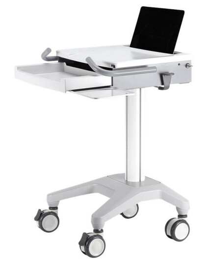 Neomounts by Newstar MED-M200 - vogn - for notebook / tastatur / mus - hvit Neomounts by Newstar MED-M200 - vogn - for notebook / tastatur / mus - hvit