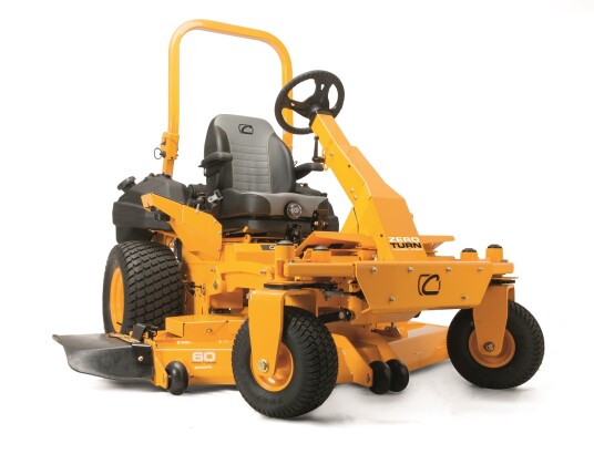 Zero-Turn åregressklipper Cub Cadet Z5 152 Zero-Turn åregressklipper Cub Cadet Z5 152