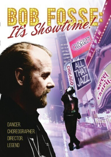 Bob Fosse: It's Showtime DVD