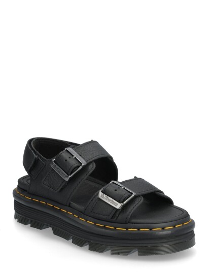 Dr. Martens Zebzag Sandal Black Pisa Black 36